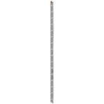 Werner D1332-2 32ft Type I Aluminum D-Rung Extension Ladder, 250 lb Duty Rating product image