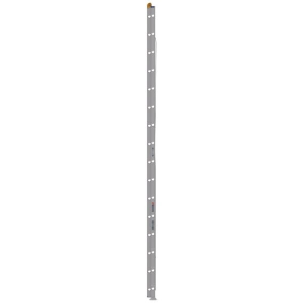 Werner D1332-2 32ft Type I Aluminum D-Rung Extension Ladder, 250 lb Duty Rating product image