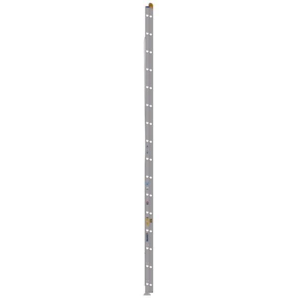 Werner D1332-2 32ft Type I Aluminum D-Rung Extension Ladder, 250 lb Duty Rating product image