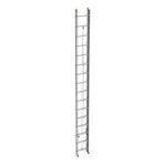 Werner D1332-2 32ft Type I Aluminum D-Rung Extension Ladder, 250 lb Duty Rating product image