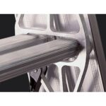 Werner D1532-2 32ft Type IA Aluminum D-Rung Extension Ladder, 300 lb Load Capacity product image