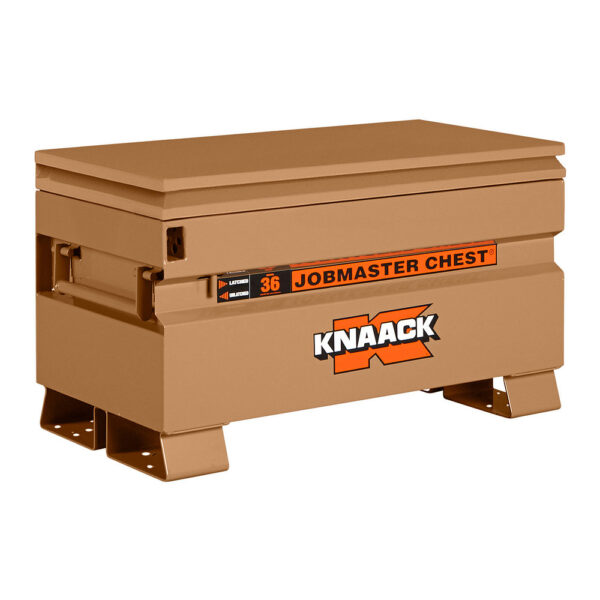 KNAACK 36-KL Model 36 Chest, 7 cu ft, 36 x 21.5 x 19 in, Tan product image