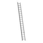 Werner D1336-2 36ft Type I Aluminum D-Rung Extension Ladder, 250 lb Duty Rating product image