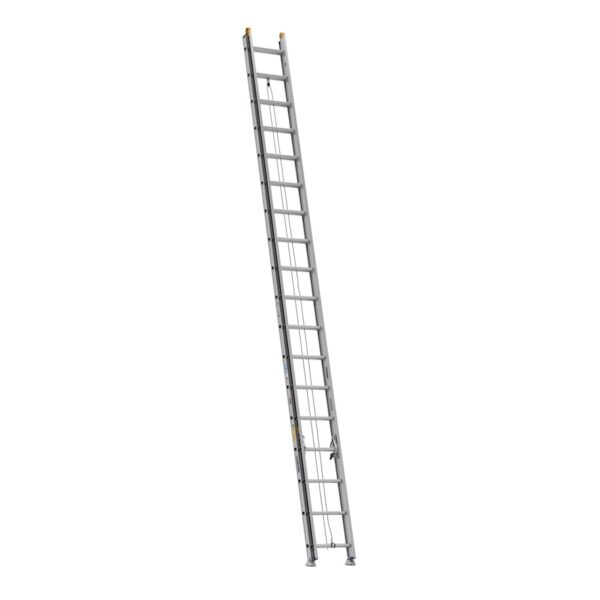 Werner D1336-2 36ft Type I Aluminum D-Rung Extension Ladder, 250 lb Duty Rating product image