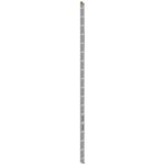 Werner D1336-2 36ft Type I Aluminum D-Rung Extension Ladder, 250 lb Duty Rating product image