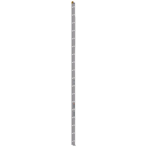 Werner D1336-2 36ft Type I Aluminum D-Rung Extension Ladder, 250 lb Duty Rating product image