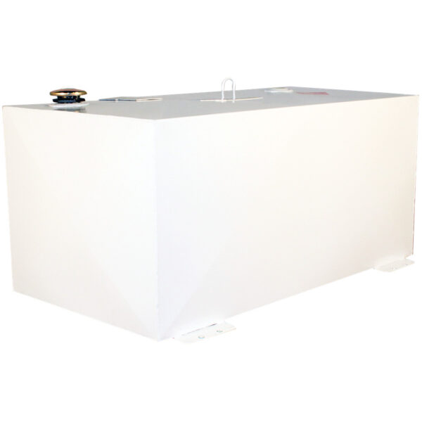 BETTER BUILT 37224243 Steel Storage Tank, 150 Gallon, Rectangle, White product image