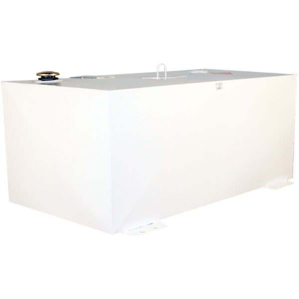 BETTER BUILT 37224244 Steel Storage Tank, 200 Gallon, Rectangle, White product image