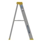 Werner 363 3ft Type I Aluminum Step Ladder, Single-Sided, 250 lb Duty Rating product image