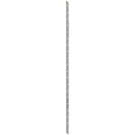 Werner D1340-2 40ft Type I Aluminum D-Rung Extension Ladder, 250 lb Duty Rating product image