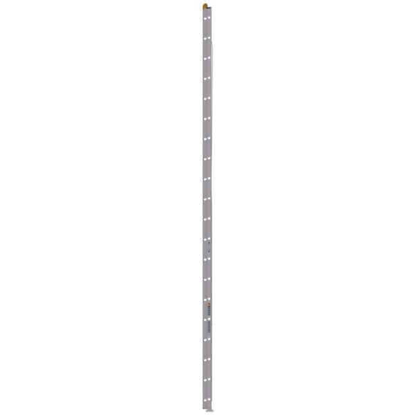 Werner D1340-2 40ft Type I Aluminum D-Rung Extension Ladder, 250 lb Duty Rating product image
