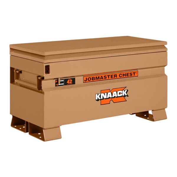 KNAACK 42-KL Model 42 Chest, 9 cu ft, 42 in W x 23.375 in H x 19 in D, Tan product image