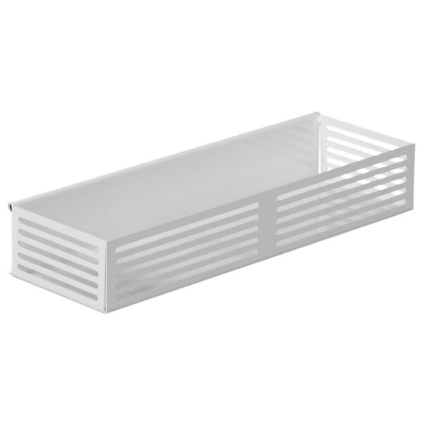 KNAACK 492 Accessory Shelf, Right Door, Steel, 18 in L x 5.75 in W x 3 in H product image
