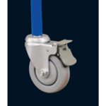 Werner PS-48 4ft Rolling Scaffold, 500 lb Load Capacity, Blue product image