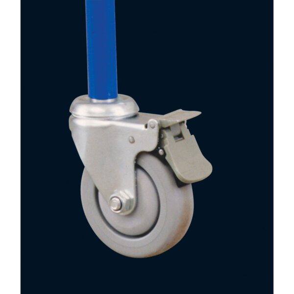 Werner PS-48 4ft Rolling Scaffold, 500 lb Load Capacity, Blue product image