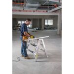 Werner TW374-30 4ft Type IA Aluminum Work Stand, 28 in Wide Steps, 300 lb per side product image