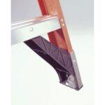 Werner 7405 5ft Type IAA Fiberglass Step Ladder, 375 lb Load Capacity, Single-Sided product image