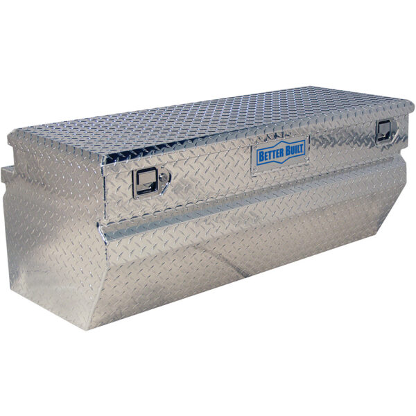 Better Built 62012330 Chest Truck Box, 48 in, Brite Aluminum product image