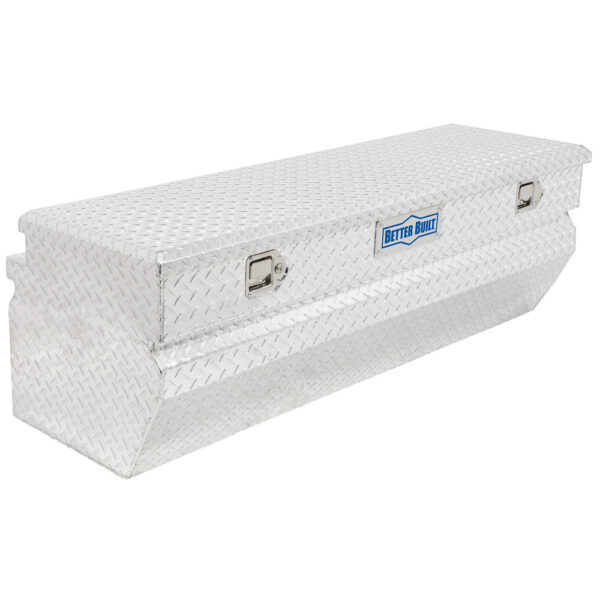 BETTER BUILT 62060192 Chest Truck Box 56 in, Brite Aluminum product image