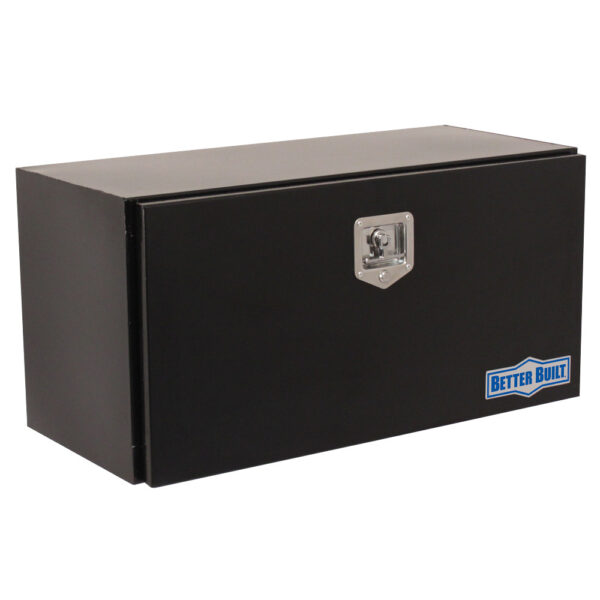 BETTER BUILT 65210125 Under Bed Truck Box 36 in, Single Door, Black product image
