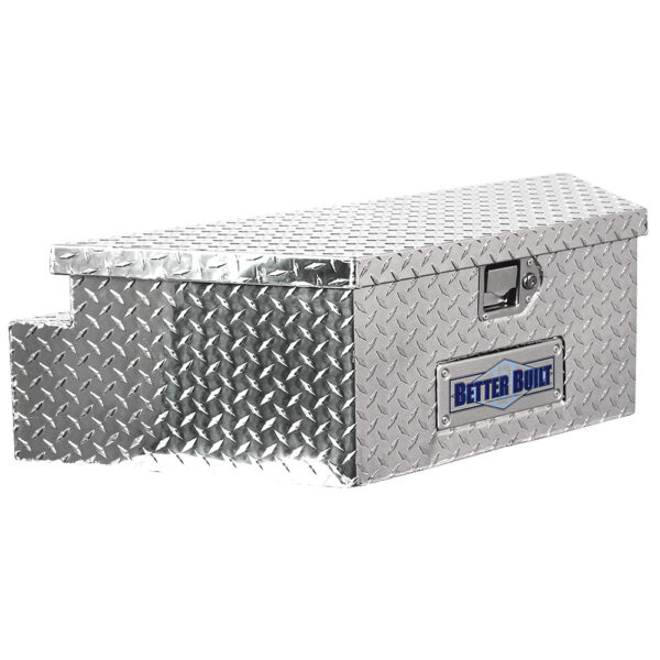 Better Built 66010148 Utility Trailer Tongue Truck Box, V-Shaped Wide, 38 in, Brite Aluminum product image
