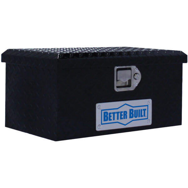 Better Built 67210276 ATV Truck Box, 20 in, Textured Matte Black product image