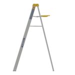 Werner 376 6ft Type IA Aluminum Step Ladder, Single-Sided, 300 lb Duty Rating product image