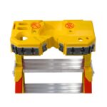 Werner L7306 6ft Type IAA Fiberglass Leaning Ladder, 375 lb Duty Rating product image