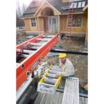 Werner 7306 6ft Type IAA Fiberglass Step Ladder, Single-Sided, 375 lb Duty Rating product image