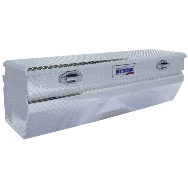 Better Built 79010983 Chest Truck Box, 56 in, Brite Aluminum product image