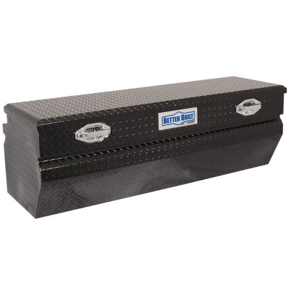 Better Built 79210993 Chest Truck Box, 56 in, Single Lid, Gloss Black product image