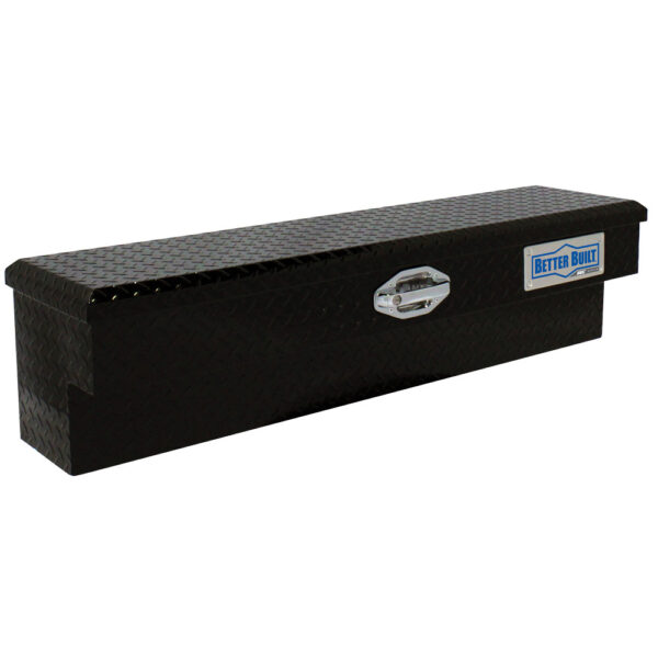 BETTER BUILT 79210995 Lo-Side Truck Box 48 in, Gloss Black product image