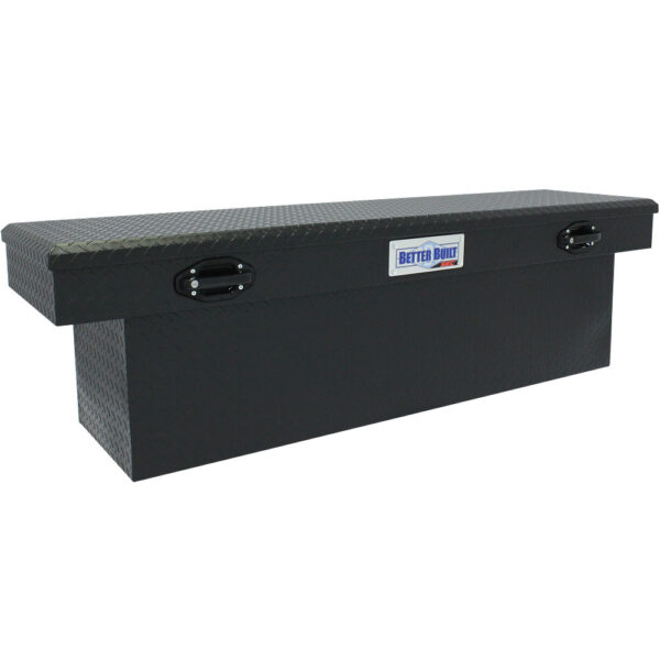 BETTER BUILT 79211097 69in Saddle Truck Box, Deep, Textured Matte Black product image