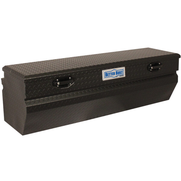 BETTER BUILT 79212438 Chest Truck Box, Single Lid, 56 in, Textured Matte Black product image
