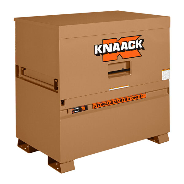KNAACK 79-KL Model 79 Piano Box, 38.2 cu ft, 48 in W x 49 in H x 30 in D, Tan product image