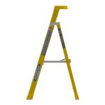 Werner PD7302 Fiberglass Podium Ladder, 2 ft Type IAA, 8 ft Reach Height product image