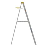 Werner 378 8ft Type IA Aluminum Step Ladder, Single-Sided, 300 lb Load Capacity product image
