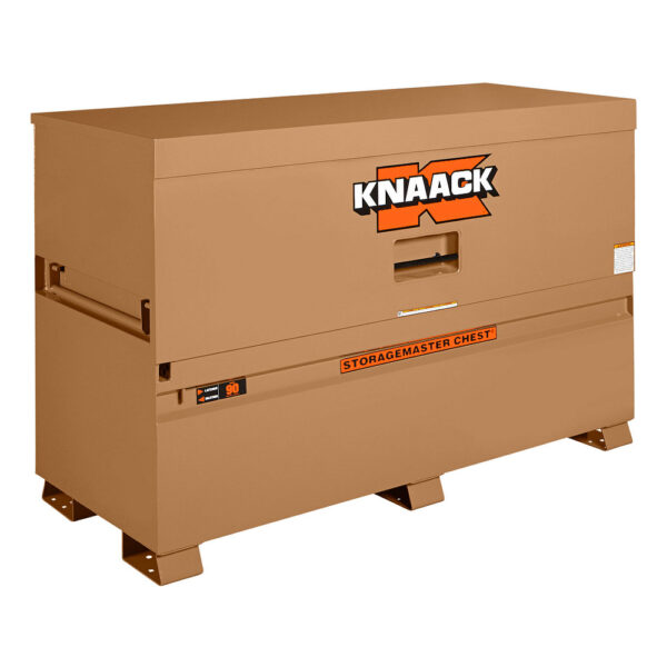 KNAACK 90-KL Model 90 Piano Box, 57.5 cu ft, Tan, 72 in L x 30 in W x 49 in H product image