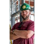 Werner PDIA03 3ft Fiberglass Podium Ladder, Type IA, 300 lb Load, 9 ft Reach product image