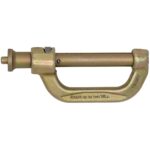 Werner A100531 General Purpose Bronze Steel TwinLeg Pin Adaptor product image