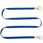 Werner A111025 25ft Cross Arm Strap, Polyester Webbing, O-Ring/D-Ring product image