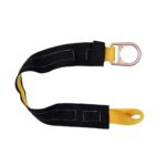 Werner A111103 Cross Arm Strap, 3 ft, Web Loop & D-Ring, Gold product image