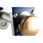 Werner A450000 I-Beam Trolley Anchor, Fits 3?10 in Wide Beams up to 7/8 in Thick product image