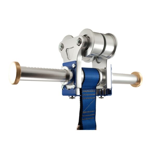 Werner A450000 I-Beam Trolley Anchor, Fits 3?10 in Wide Beams up to 7/8 in Thick product image