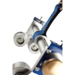 Werner A450000 I-Beam Trolley Anchor, Fits 3?10 in Wide Beams up to 7/8 in Thick product image