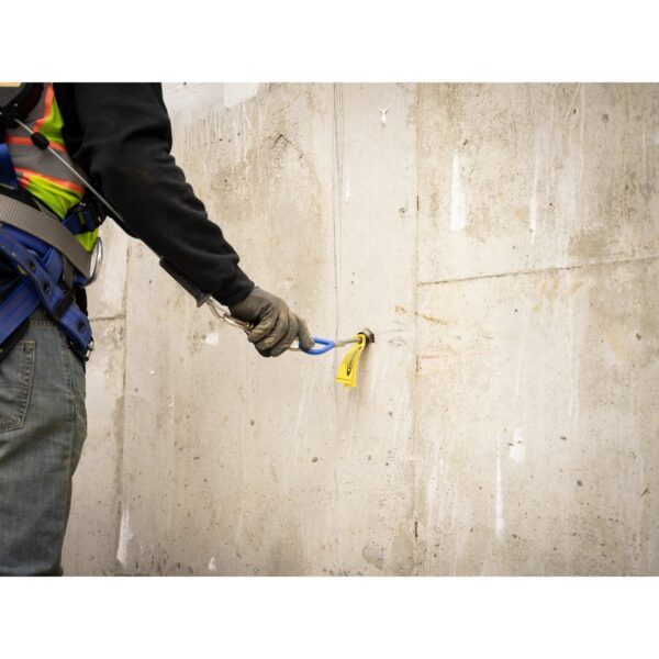 Werner A510000 3/4in Reusable Concrete Anchor, Blue product image