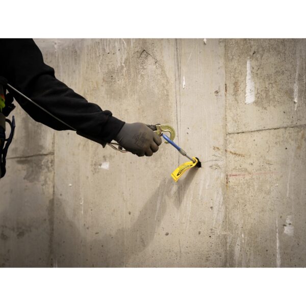 Werner A510000 3/4in Reusable Concrete Anchor, Blue product image