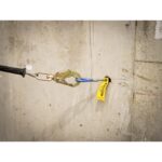 Werner A510000 3/4in Reusable Concrete Anchor, Blue product image