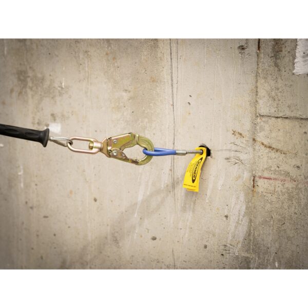 Werner A510000 3/4in Reusable Concrete Anchor, Blue product image