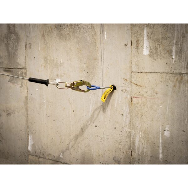 Werner A510000 3/4in Reusable Concrete Anchor, Blue product image